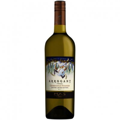 Arrogant Frog Ribet white Chardonnay Viognier
